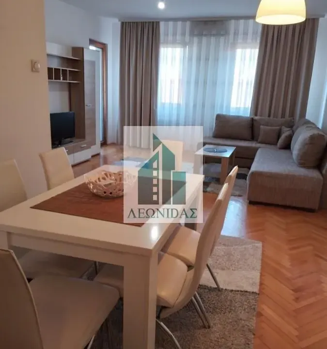 Izdavanje, dvosoban stan, 56m², Medijana, Niš