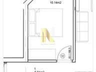 Izdavanje, jednosoban stan, 42m², Detelinara, Novi Sad Sve Podlokacije - image 10