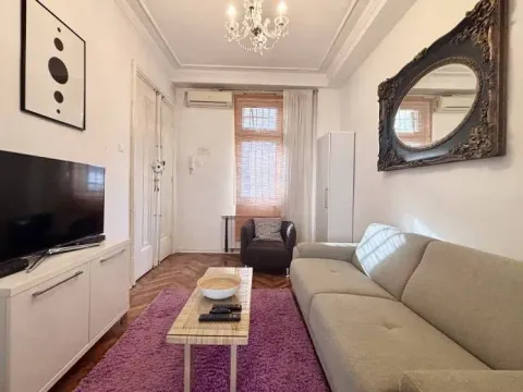 Rent, four bedroom apartment, 91m², Obilićev Venac, Beograd - image 2
