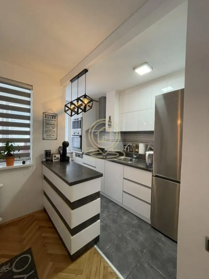 Rent, two bedroom apartment, 51m², Medijana, Niš