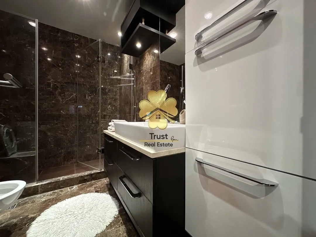 Rent, two bedroom apartment, 80m², Momišići, Podgorica