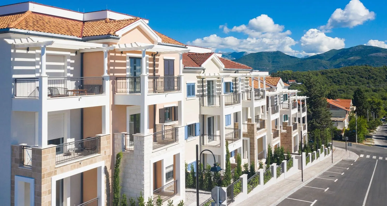 Prodaja, dvosoban stan, 86m², Luštica Bay, Tivat