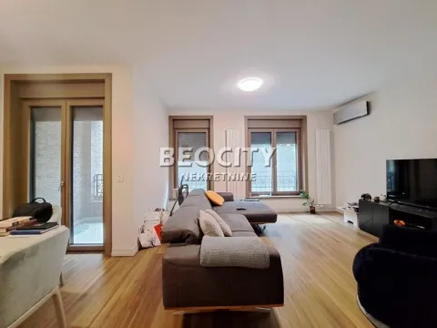 Sale, two bedroom apartment, 60m², Neimar, Vračar Sve Podlokacije - image 10