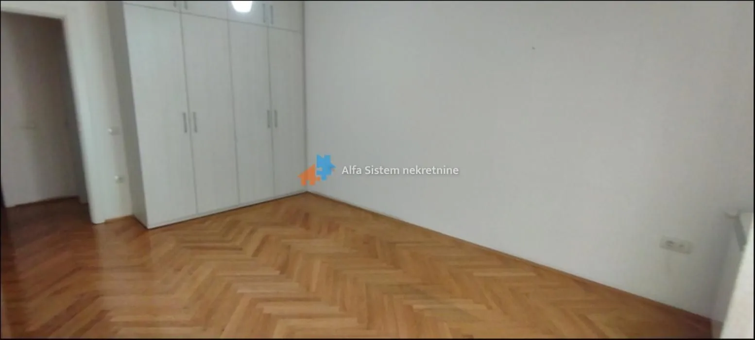 Rent, three bedroom apartment, 110m², Vračar Hram, Vračar Sve Podlokacije