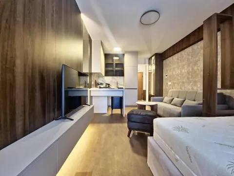 Izdavanje, garsonjera, 35m², Budva, Crna Gora - image 2