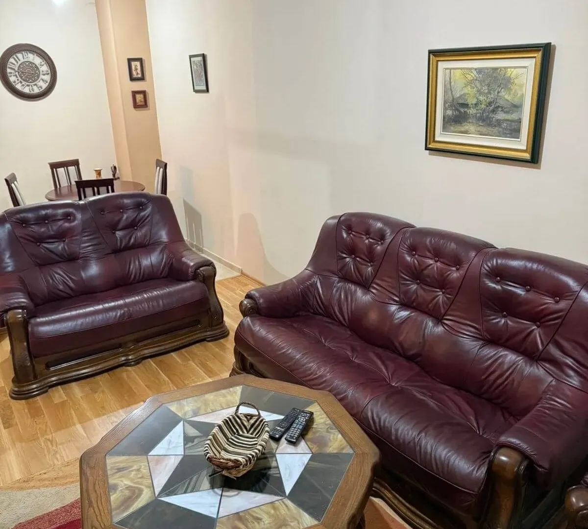 Izdavanje, dvosoban stan, 56m², Gintaš, Podgorica