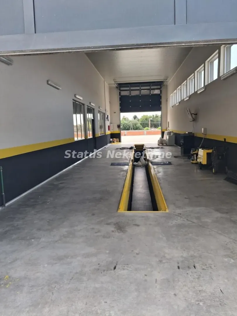 Rent, office space, 196m², Klisa, Novi Sad Sve Podlokacije