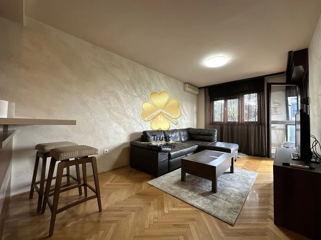 Rent, one bedroom apartment, 50m², Zabjelo, Podgorica