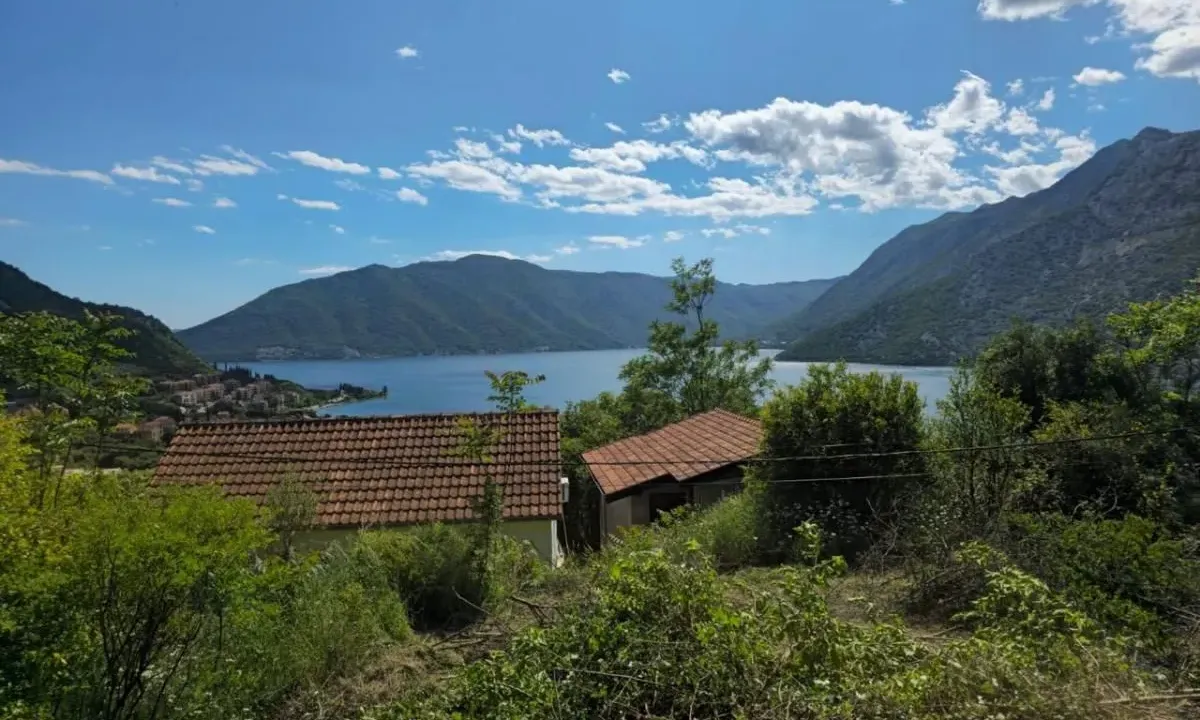 Prodaja, plac, 9m², Risan, Kotor