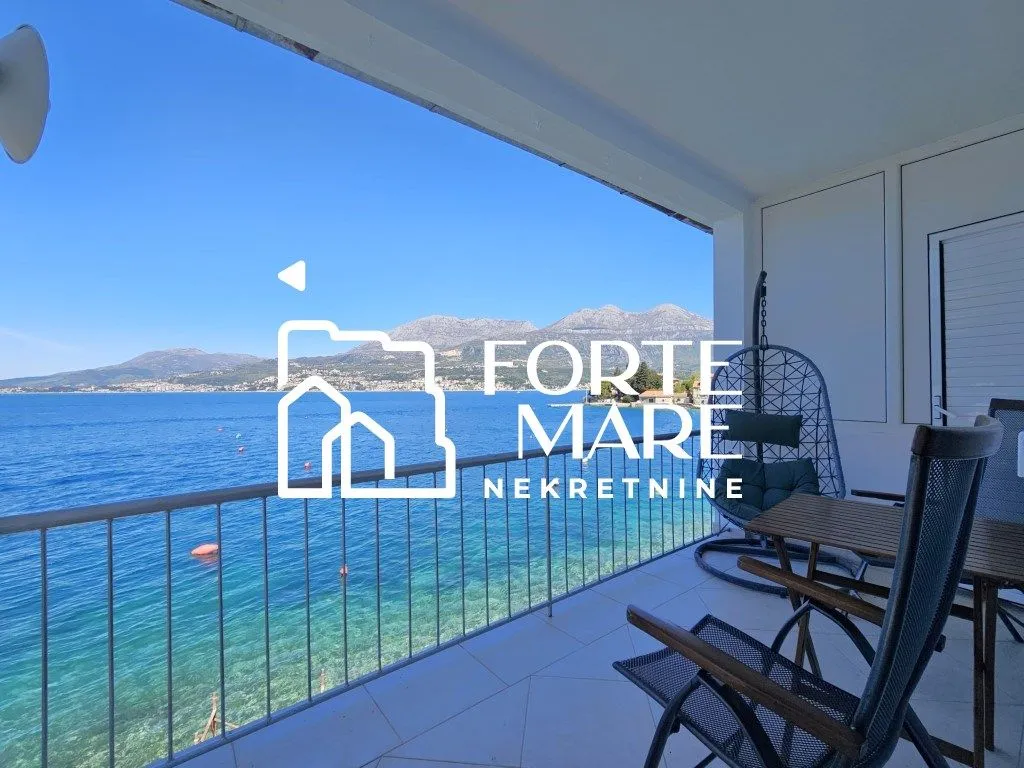 Prodaja, dvosoban stan, 71m², Rose, Herceg Novi