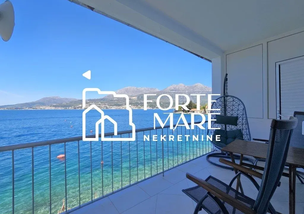 Prodaja, dvosoban stan, 71m², Rose, Herceg Novi