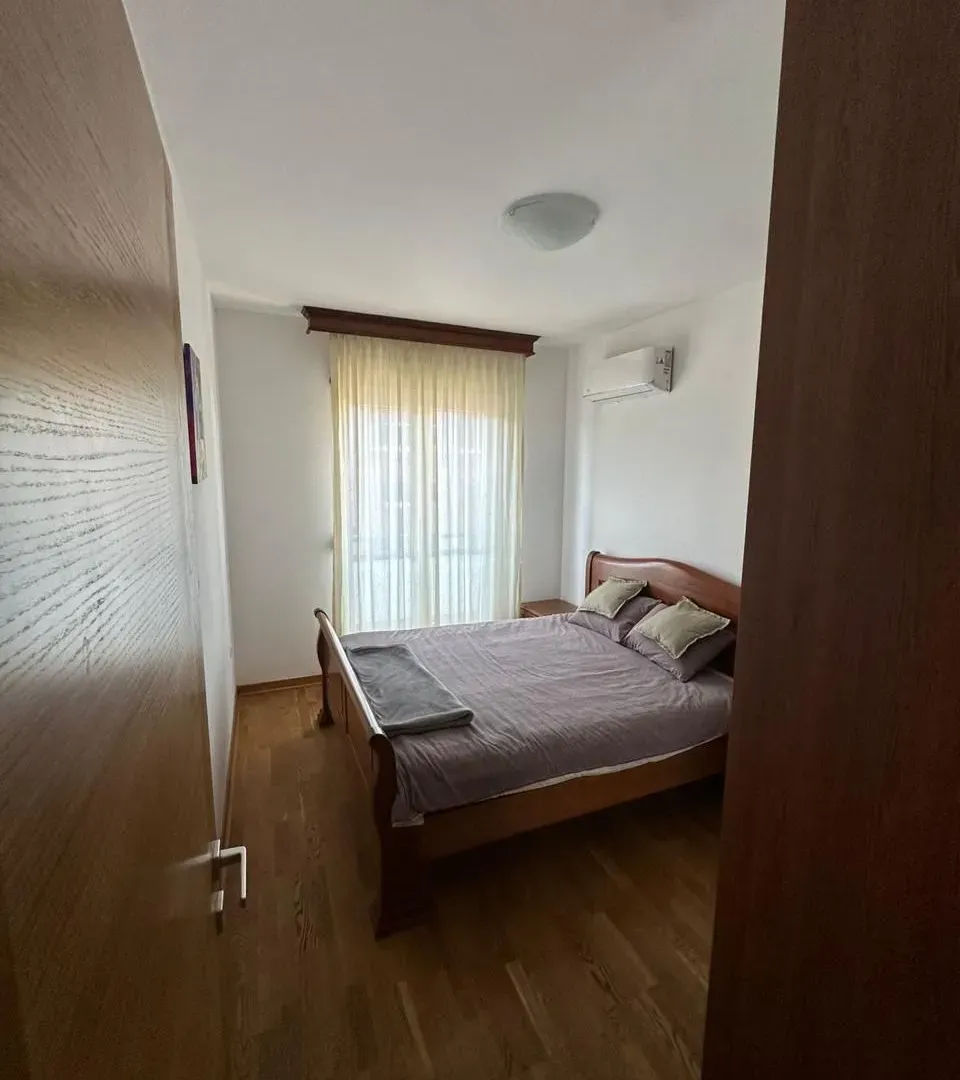 Rent, two bedroom apartment, 64m², City Kvart, Podgorica