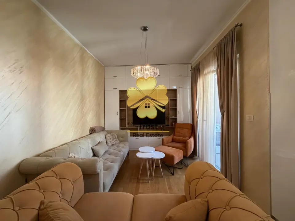 Rent, one bedroom apartment, 44m², Blok 6, Podgorica