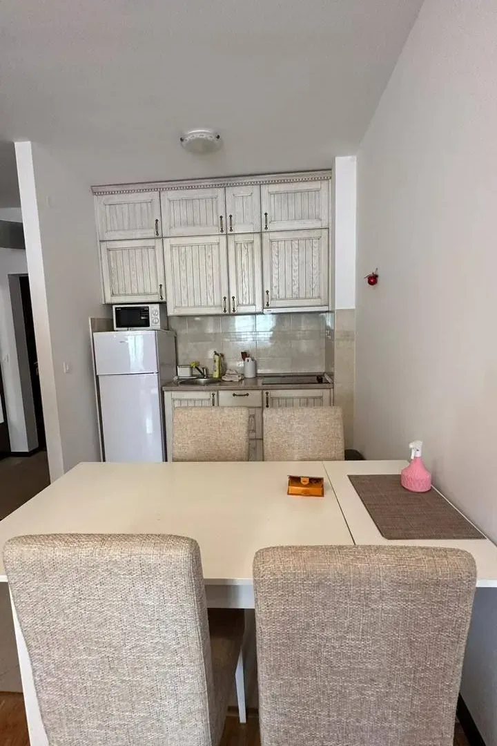 Rent, one bedroom apartment, 45m², Bečići, Budva