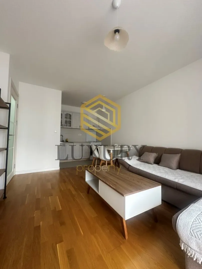 Izdavanje, jednosoban stan, 41m², Pobrežje, Podgorica