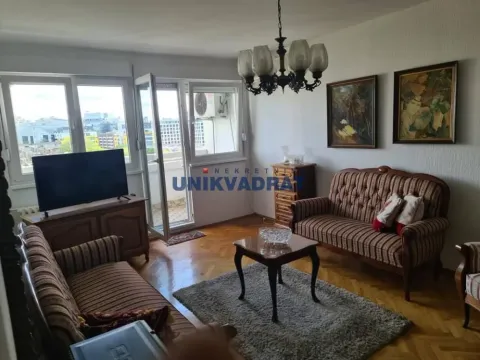 Izdavanje, trosoban stan, 78m², Stari Merkator, Novi Beograd Sve Podlokacije - image 4