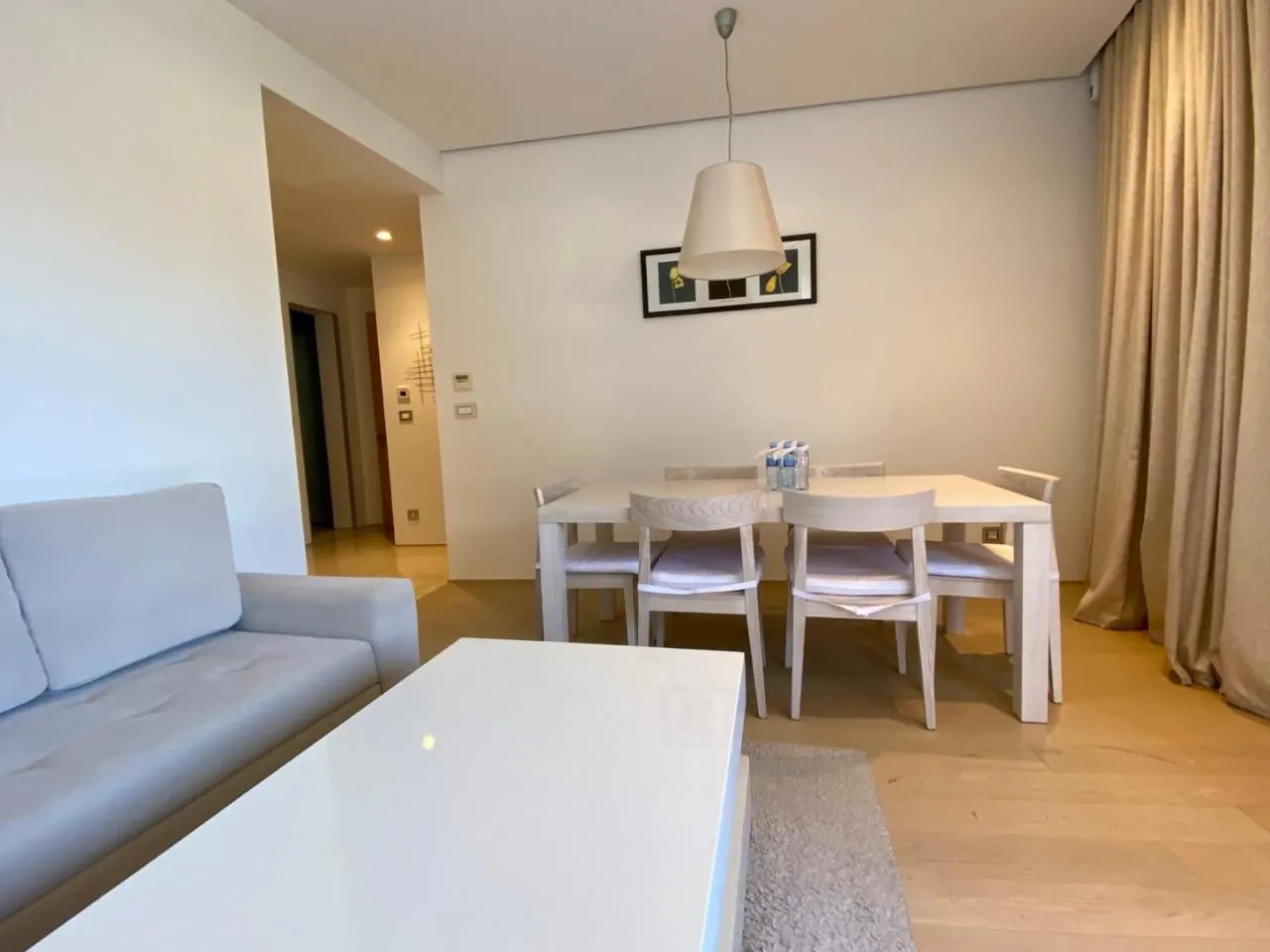 Prodaja, dvosoban stan, 108m², Zavala, Budva