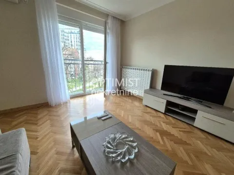 Rent, two bedroom apartment, 43m², Čukarica, Beograd - image 3
