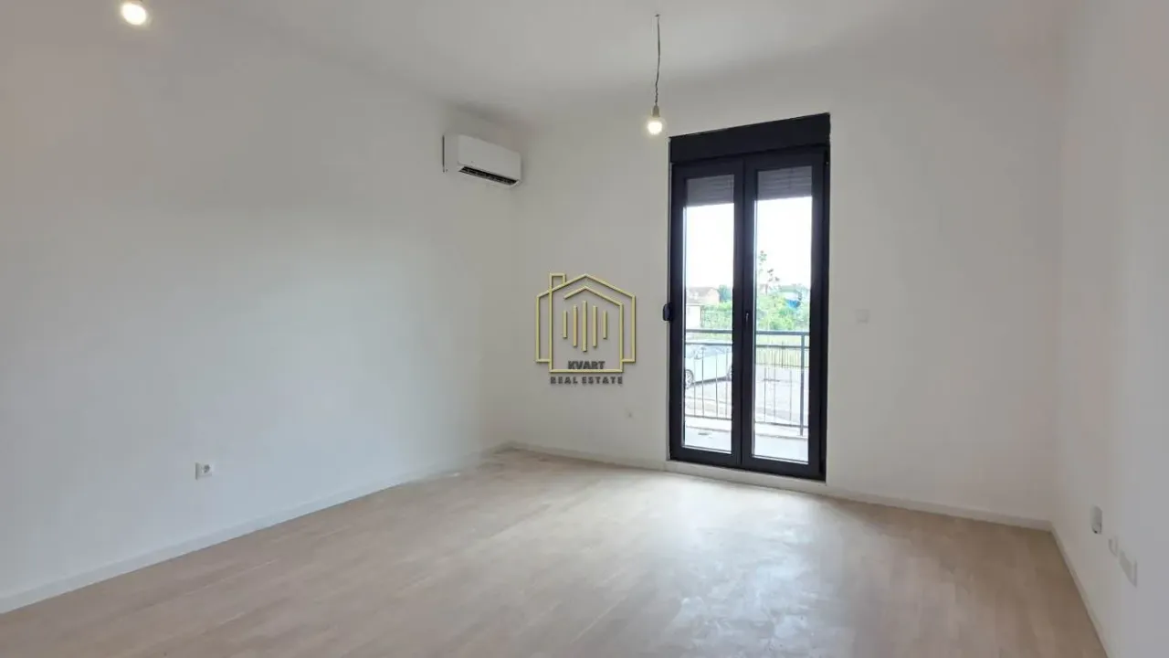 Sale, one bedroom apartment, 48m², Tološi, Podgorica