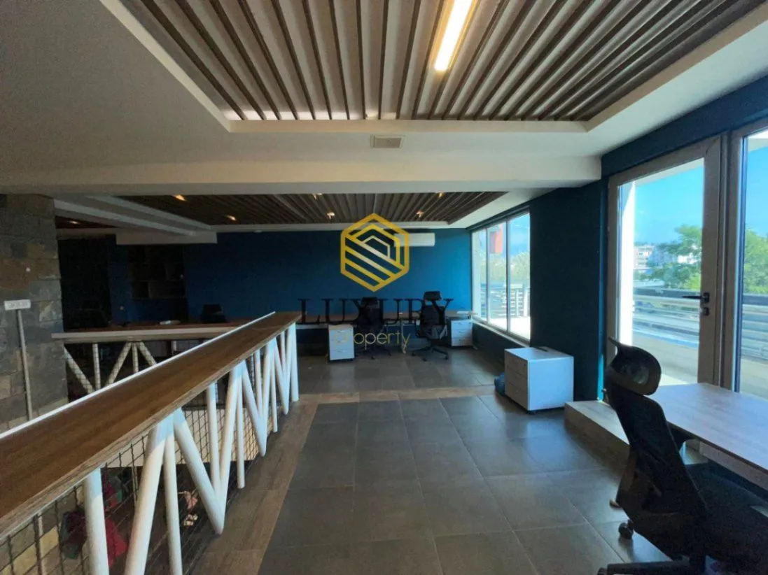 Rent, office space, 180m², Kod Big Fashion-a, Podgorica