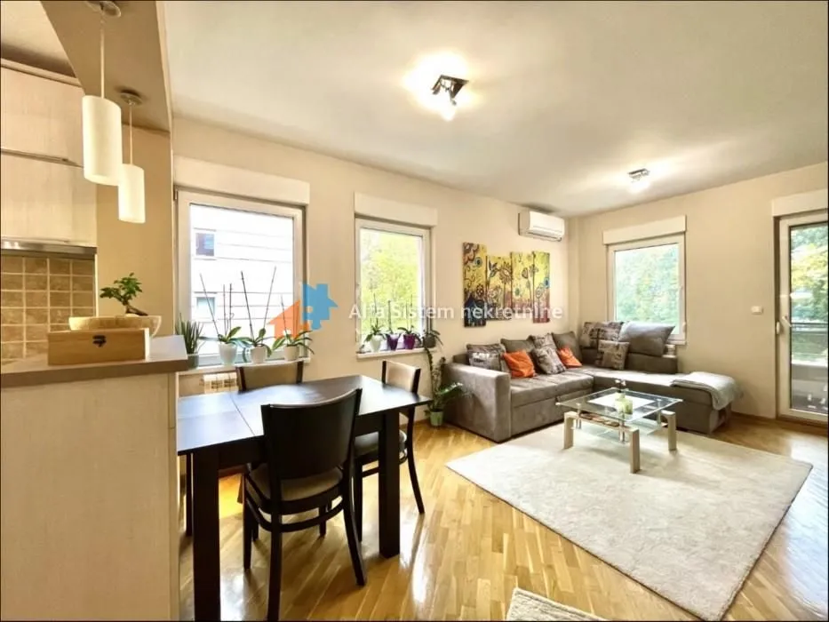 Rent, two bedroom apartment, 60m², Mirijevo 1, Mirijevo Sve Podlokacije