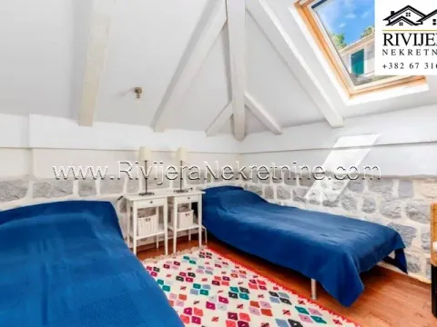 Sale, house, 147m², Rose, Herceg Novi - image 9