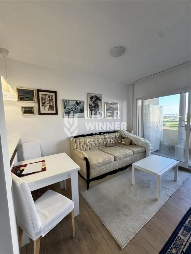 Rent, two bedroom apartment, 46m², Stari Grad, Beograd
