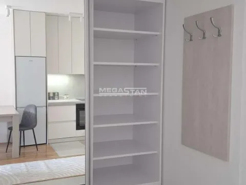 Rent, one bedroom apartment, 39m², Đeram Pijaca, Beograd - image 20