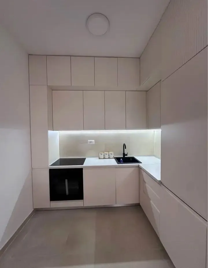 Prodaja, jednosoban stan, 45m², Zabjelo, Podgorica