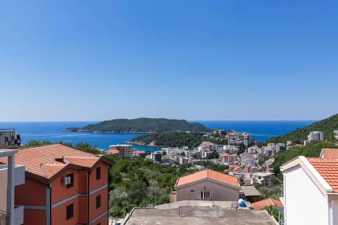 Pogled sa nekretnine na grad i more. - image 38