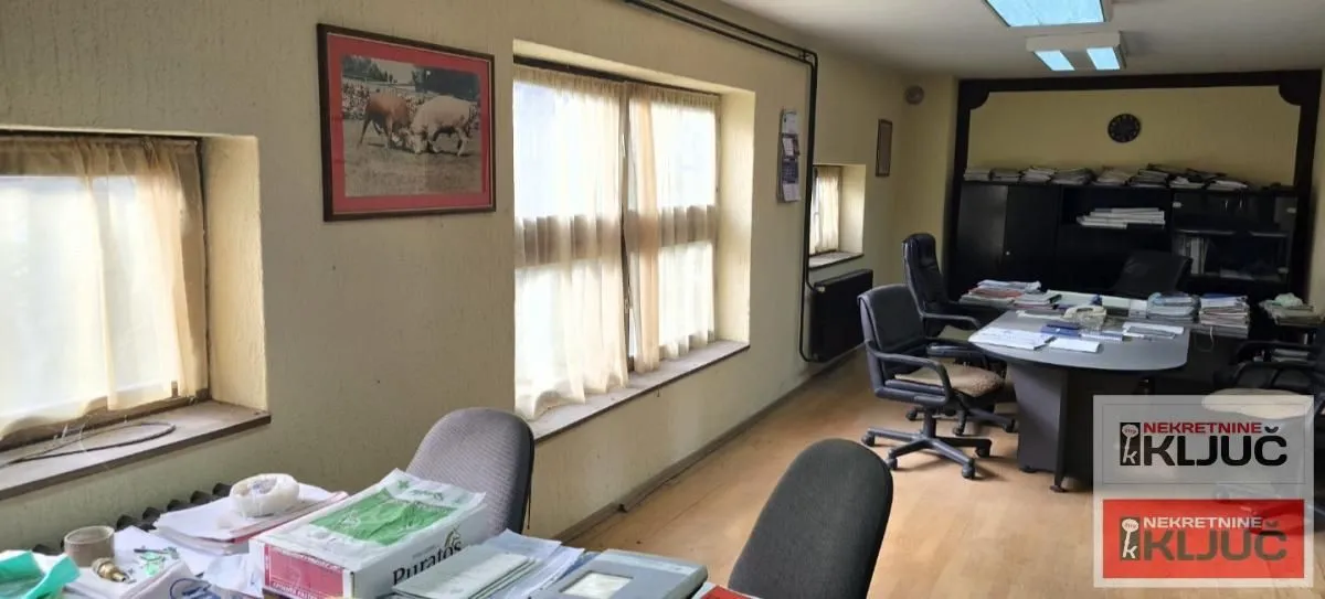 Rent, office space, 532m², Srbobran, Novi Sad