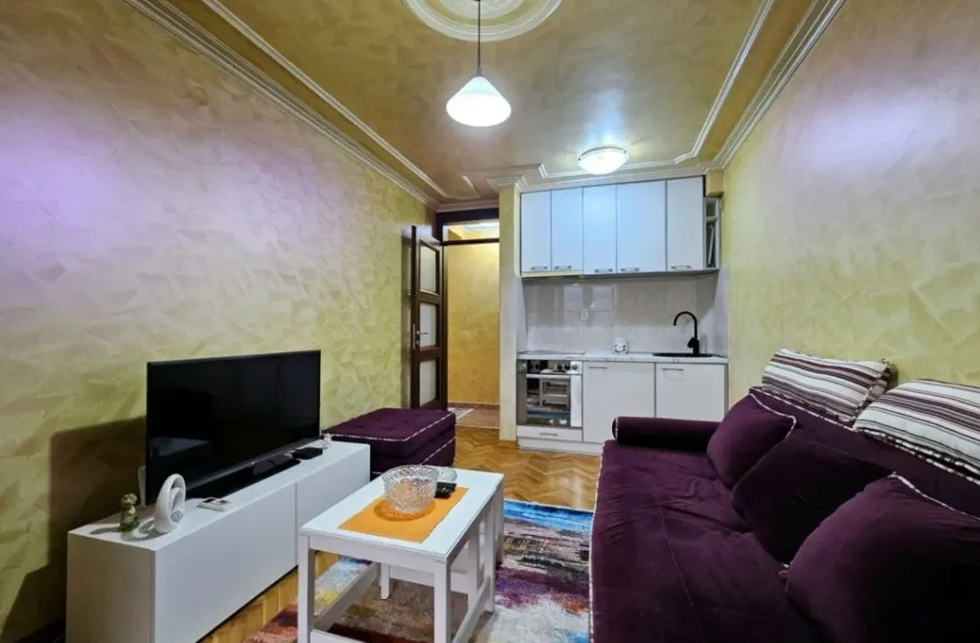 Rent, one bedroom apartment, 40m², Gospoština, Budva