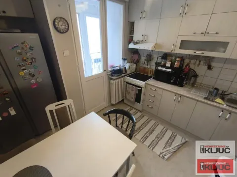 Sale, two bedroom apartment, 53m², Detelinara, Novi Sad Sve Podlokacije - image 4