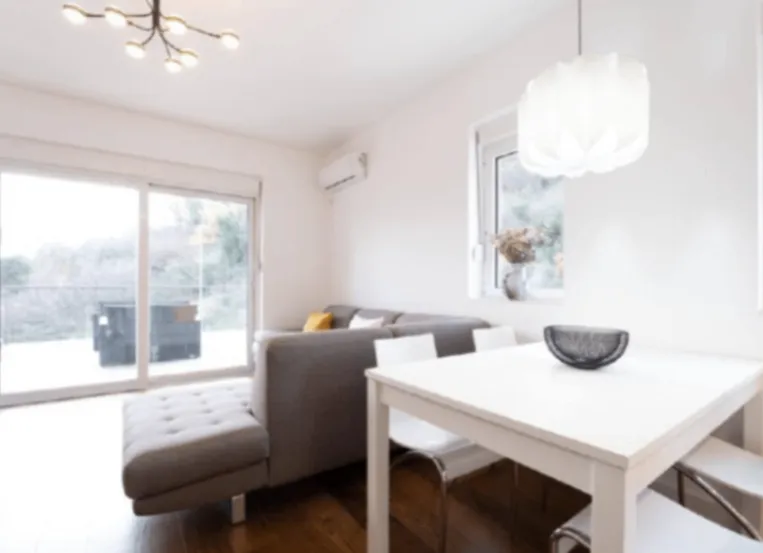 Rent, apartment, 60m², Pržno, Budva