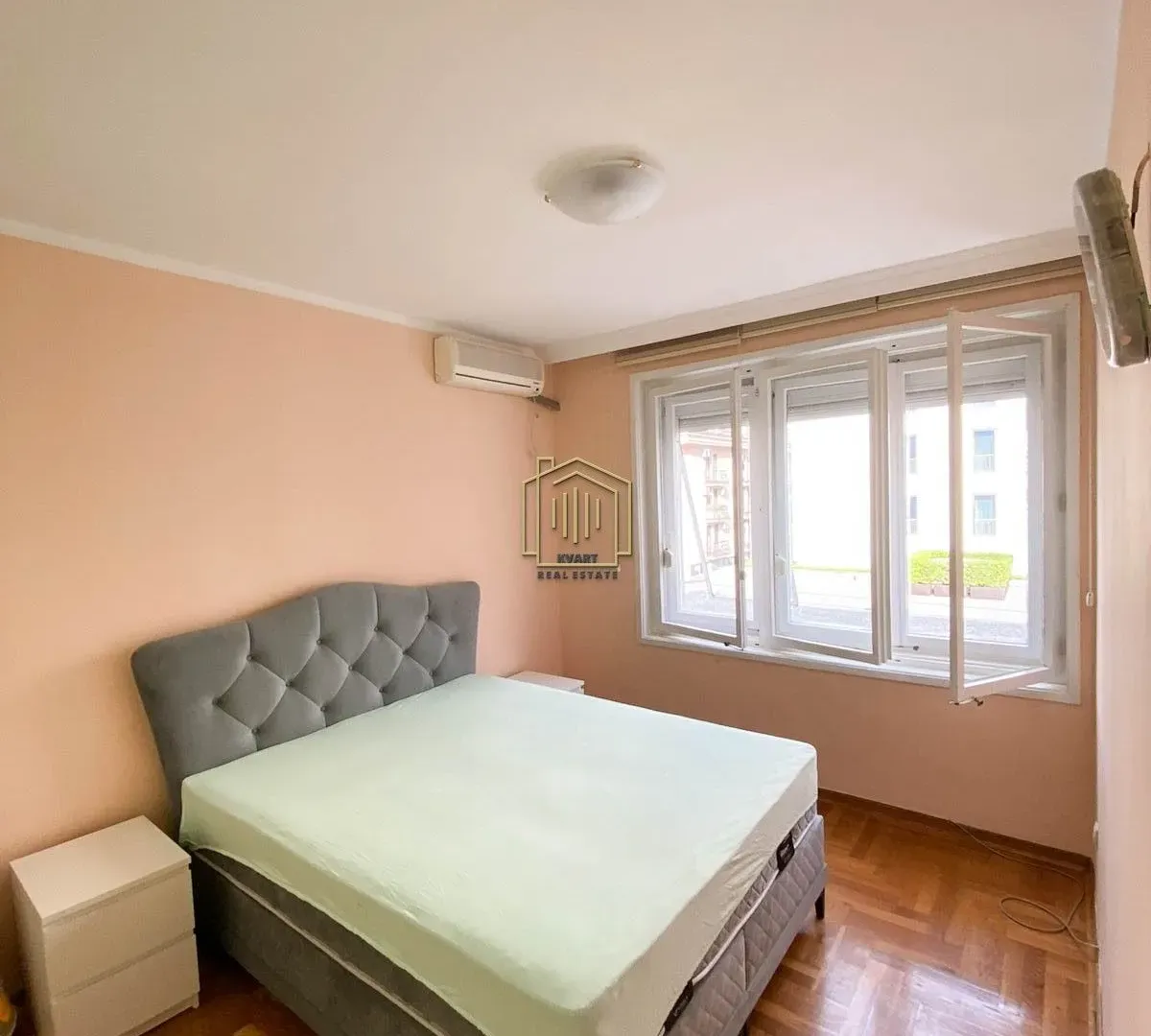 Rent, two bedroom apartment, 95m², Podgorica, Crna Gora