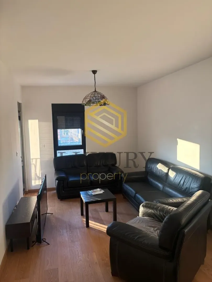Rent, one bedroom apartment, 46m², City Kvart, Podgorica