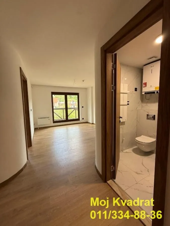 Prodaja, dvosoban stan, 39m², Treska, Kopaonik