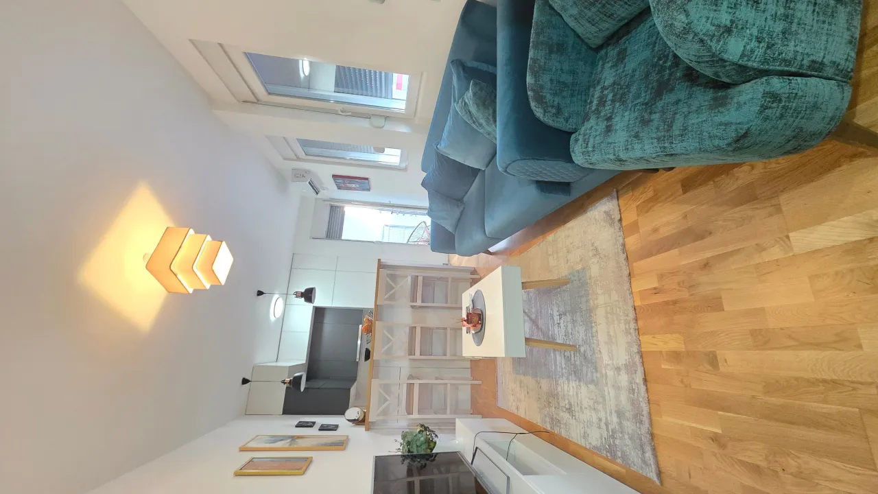 Sale, studio apartment, 29m², Zabjelo, Podgorica