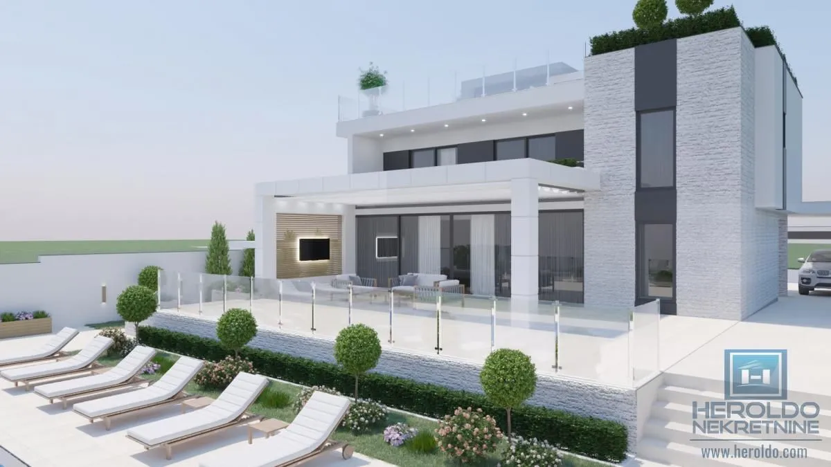 Prodaja, kuća, 560m², Budžino brdo, Jagodina