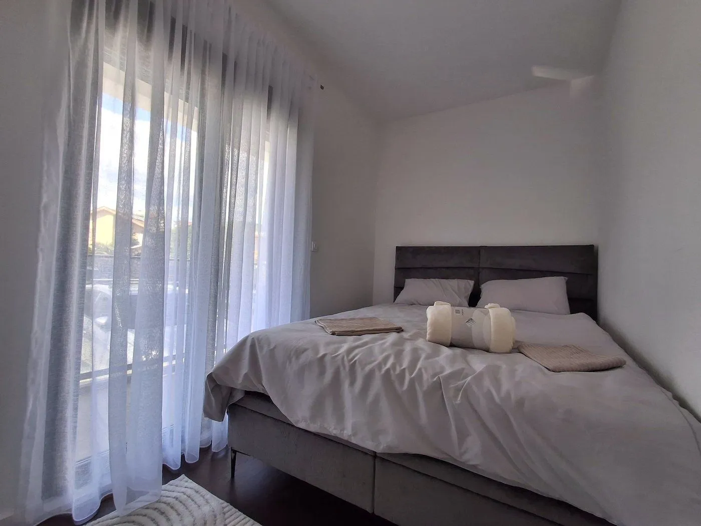 Rent, apartment, 37m², Krivi Most, Podgorica