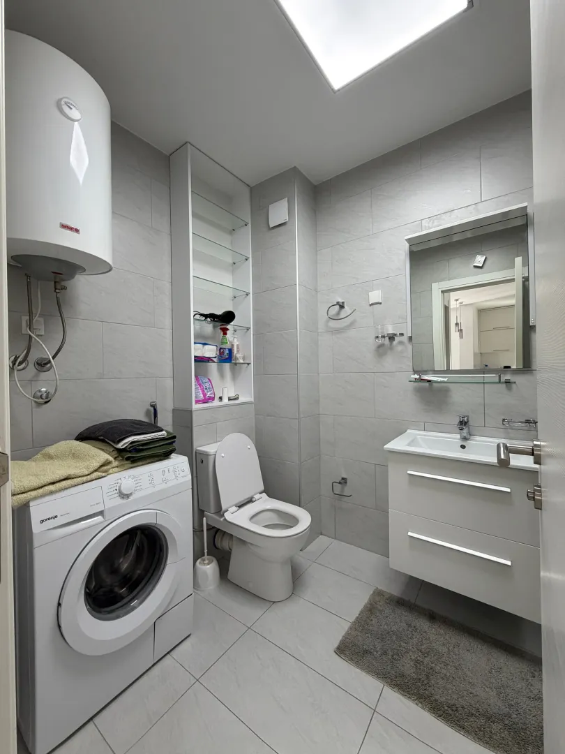 Sale, one bedroom apartment, 52m², Rozino, Budva