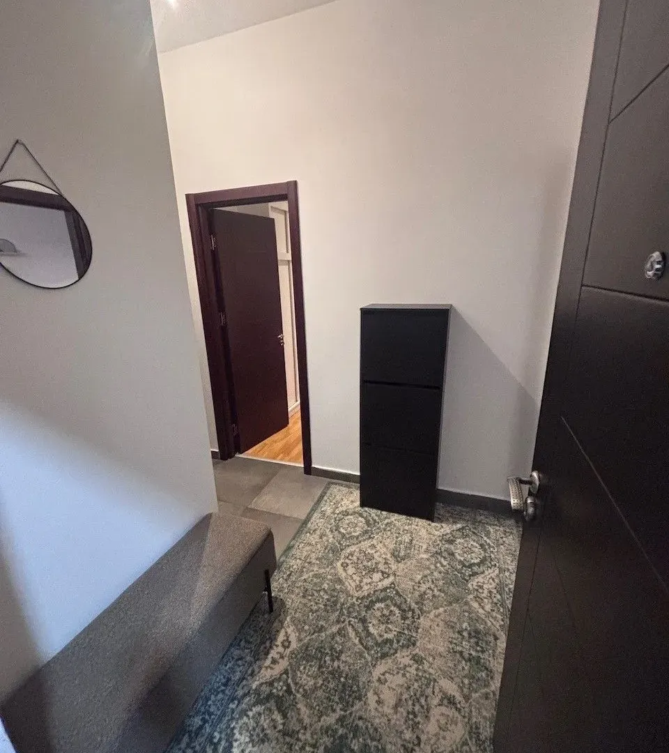 Rent, two bedroom apartment, 61m², Ljubović, Podgorica