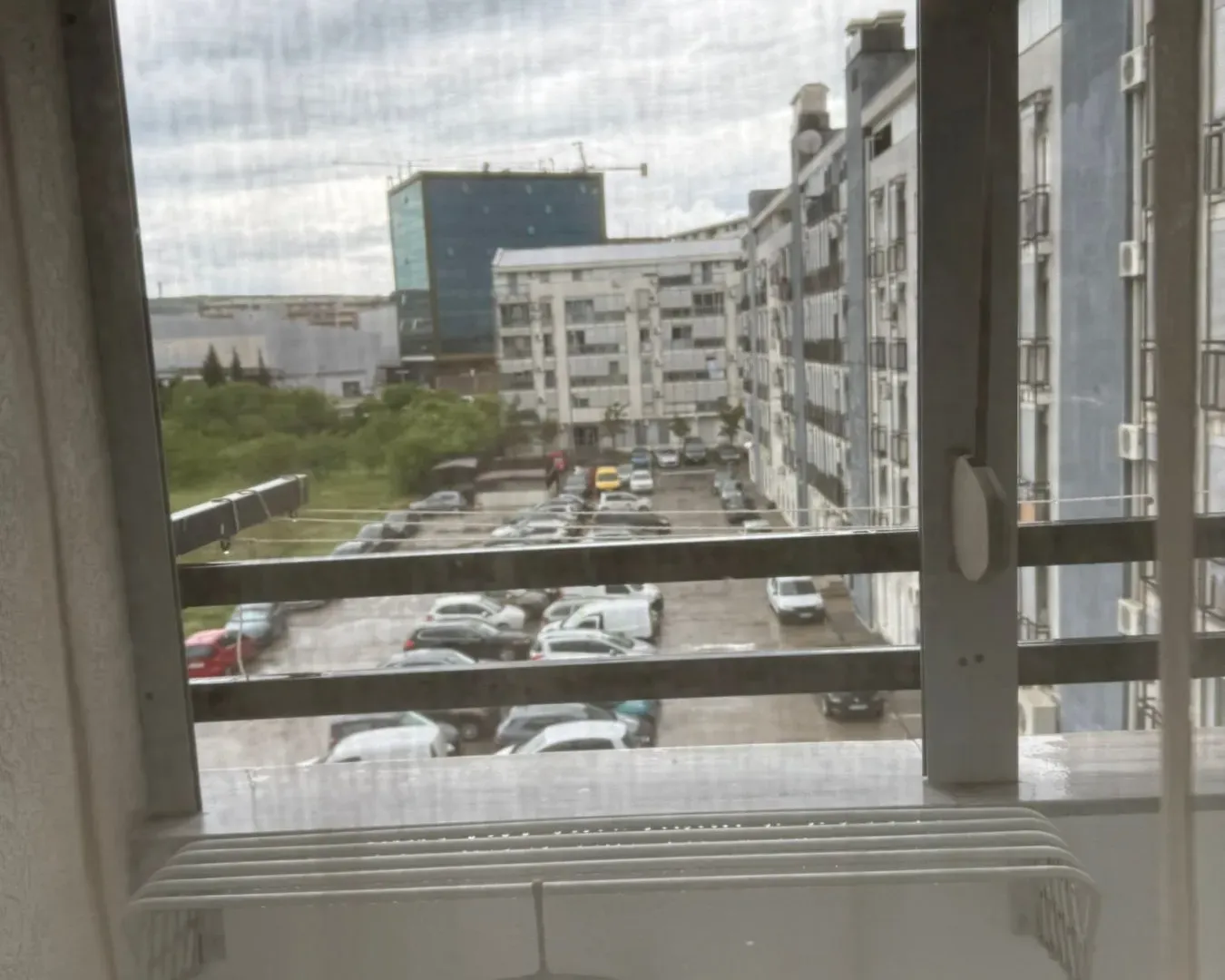 Prodaja, dvosoban stan, 56m², City Kvart, Podgorica
