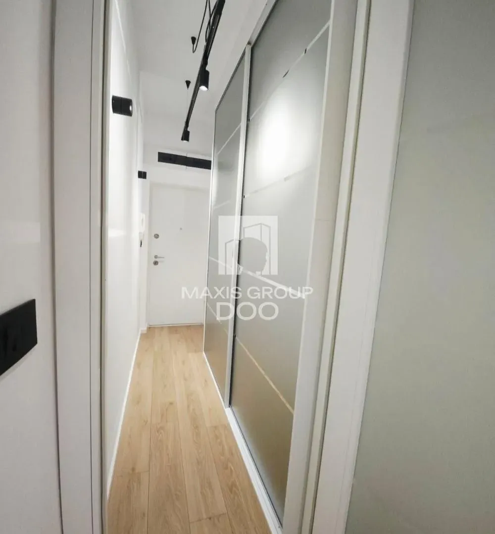 Sale, two bedroom apartment, 32m², Stari Grad, Beograd