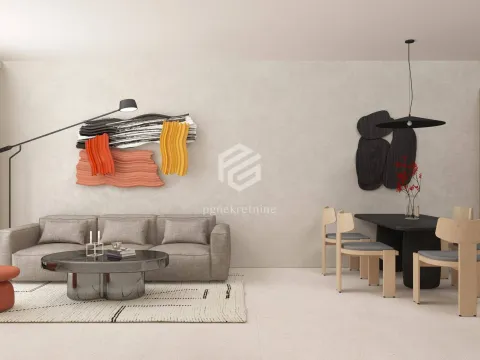 Prodaja, jednosoban stan, 70m², Mrčevac, Tivat - image 20