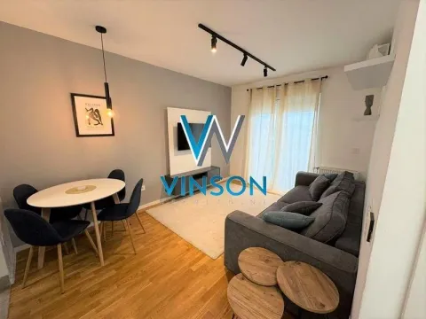 Izdavanje, jednosoban stan, 39m², Novo naselje, Novi Sad - image 1