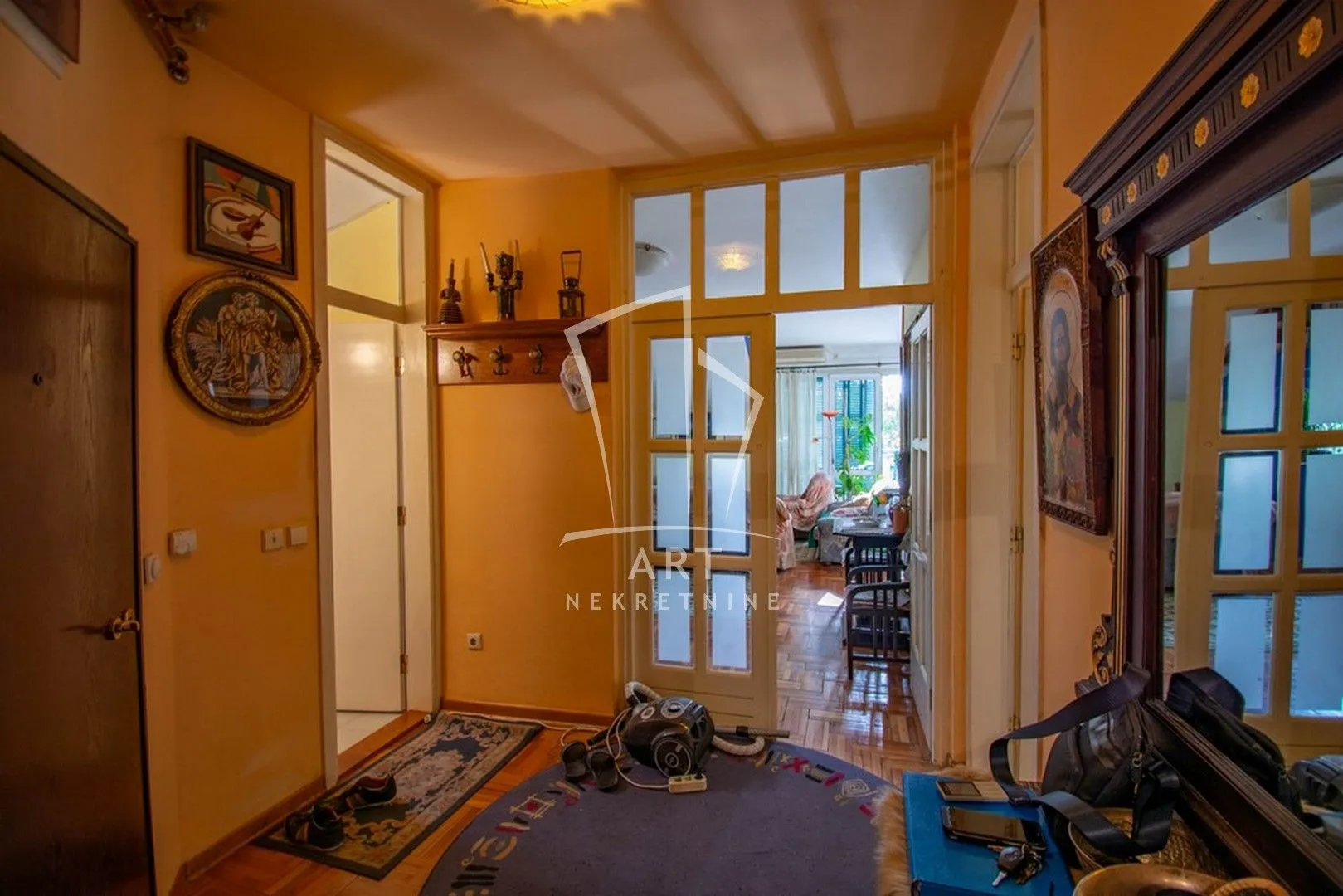 Sale, four bedroom apartment, 140m², Voždovac Sve Podlokacije, Beograd