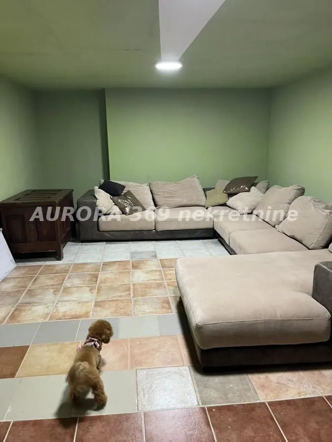 Izdavanje, kuća, 247m², Sremska Kamenica, Petrovaradin