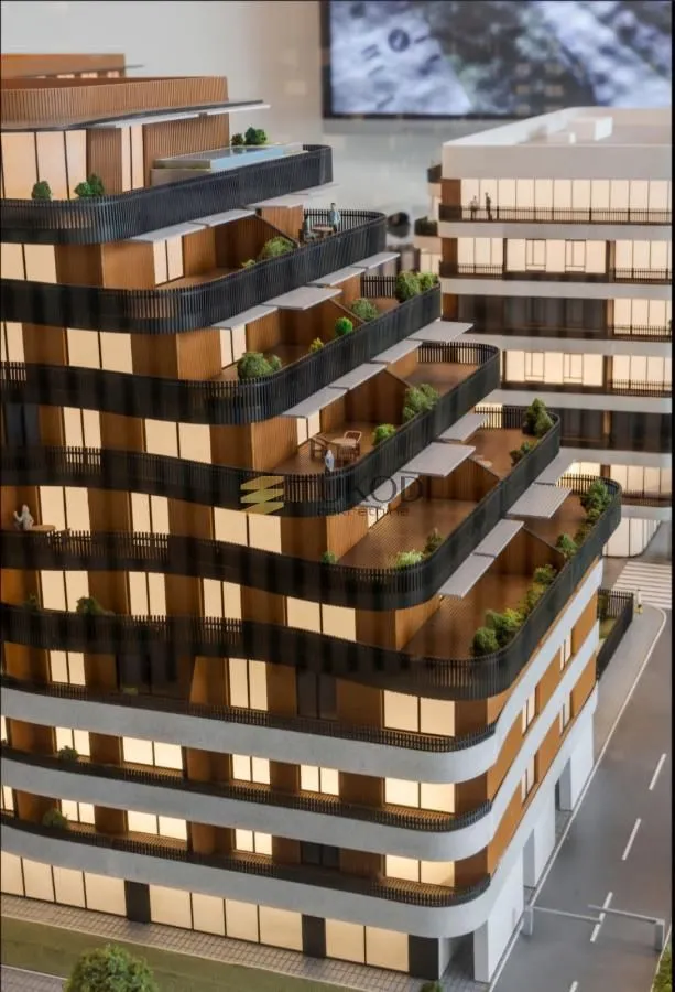 Sale, three bedroom apartment, 170m², Novi Beograd Blok 65, Novi Beograd Sve Podlokacije