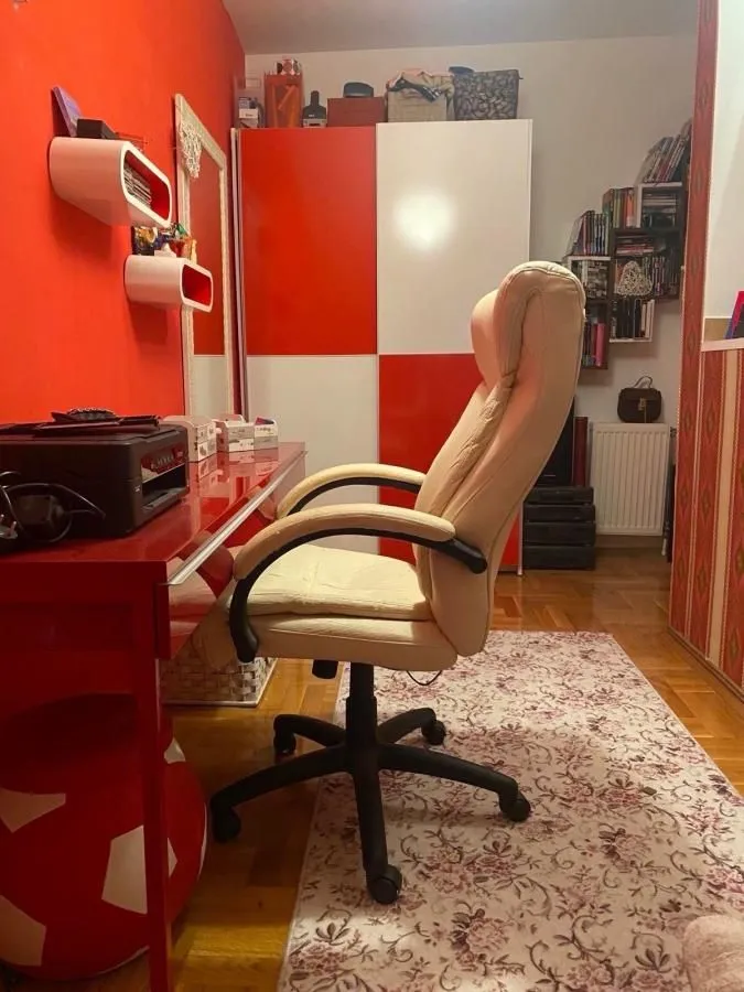 Prodaja, četvorosoban stan, 120m², Novo naselje, Novi Sad